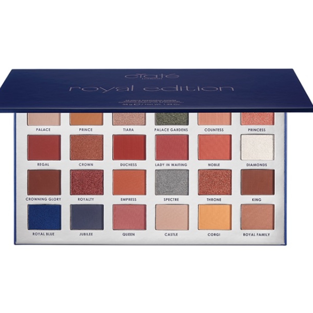 Ciate London Royal Edition Eyeshadow Palette